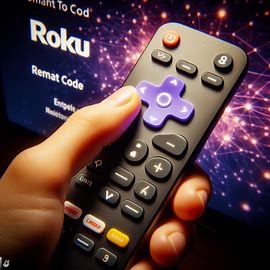 Roku code for universal remote